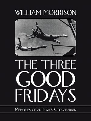 cover image of The Three Good Fridays
